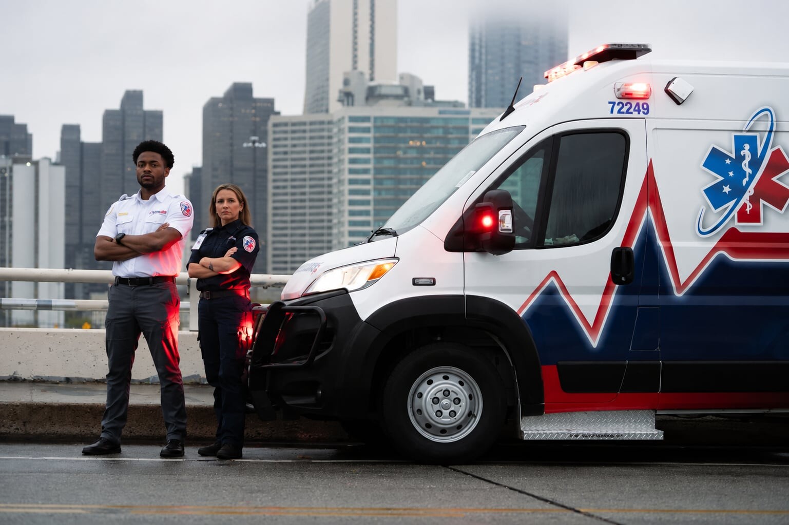 Prompt and Efficient Medical Emergency Services