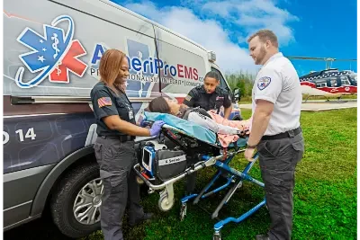 You Can Benefit from EMS Services