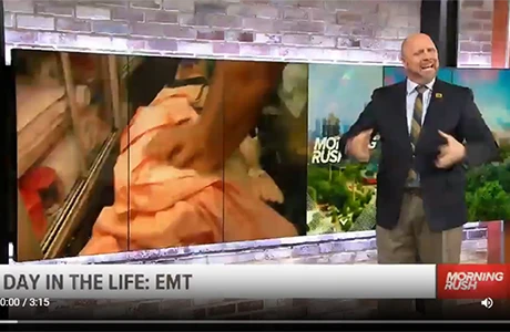 Day in the Life: EMT