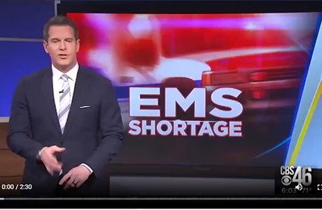 EMS Shortage