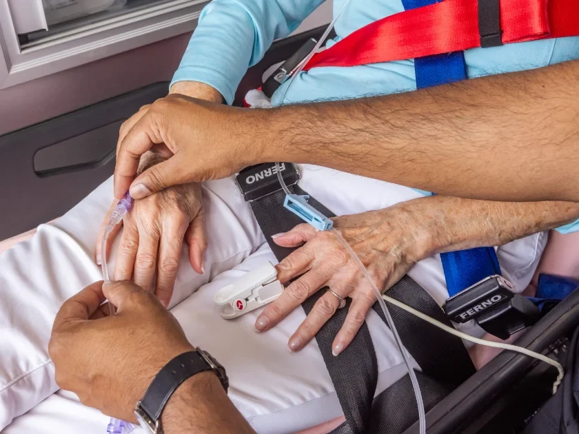 Highly Skilled Paramedic Teams with Physician Oversight