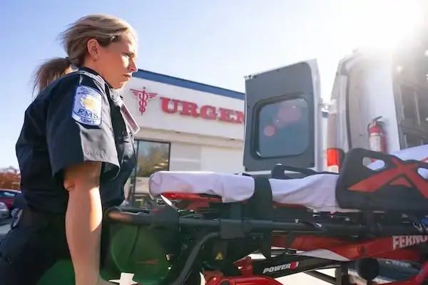911 Medical Transport Services