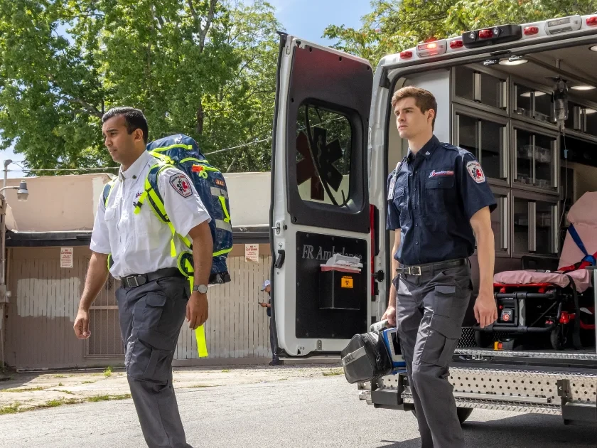 Modern Fleet & Clinical Excellence
