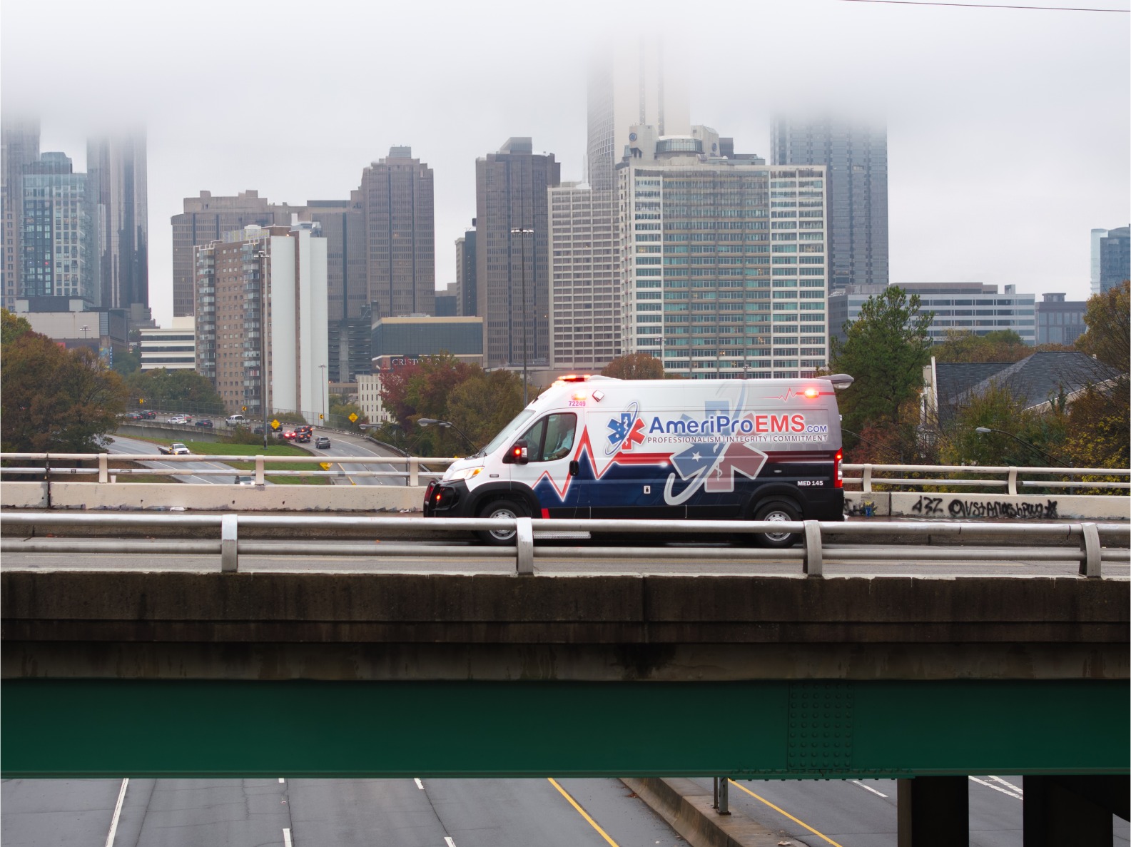 AmeriPro Health - Medical Transport Company