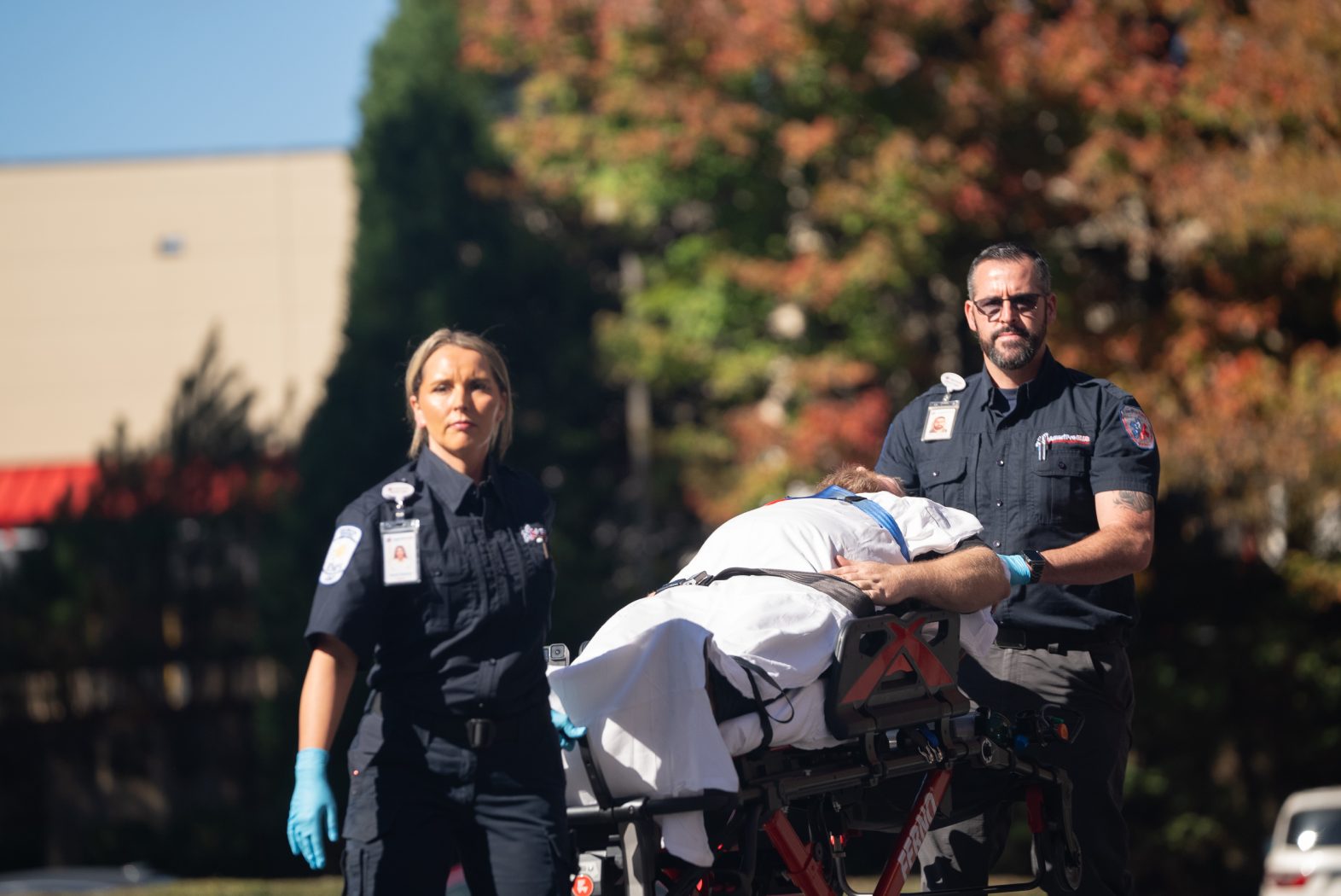 Active Shooter Response Plan