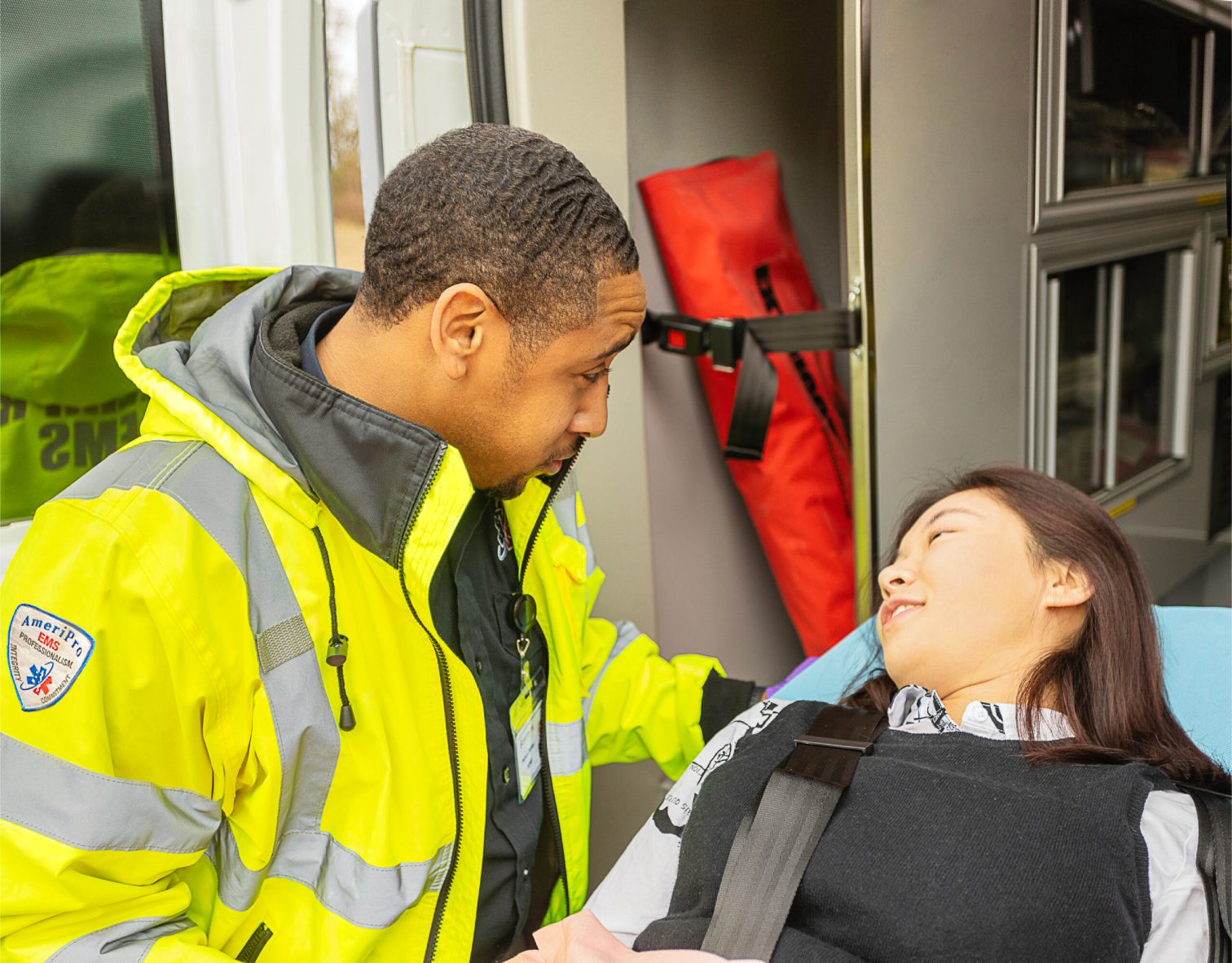 Basic Life Support Ambulance Services